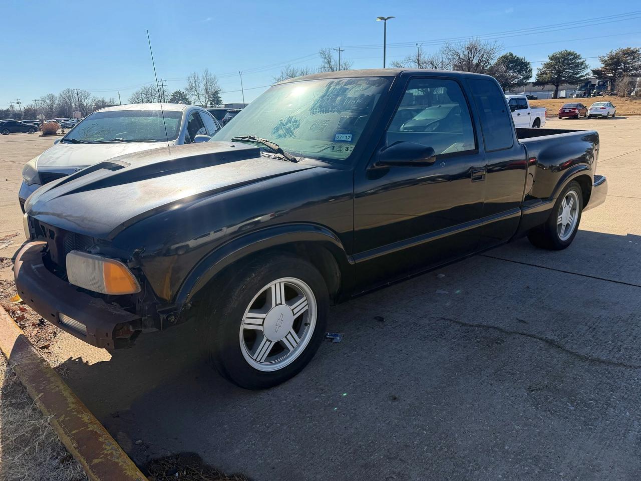 1997 GMC Sonoma