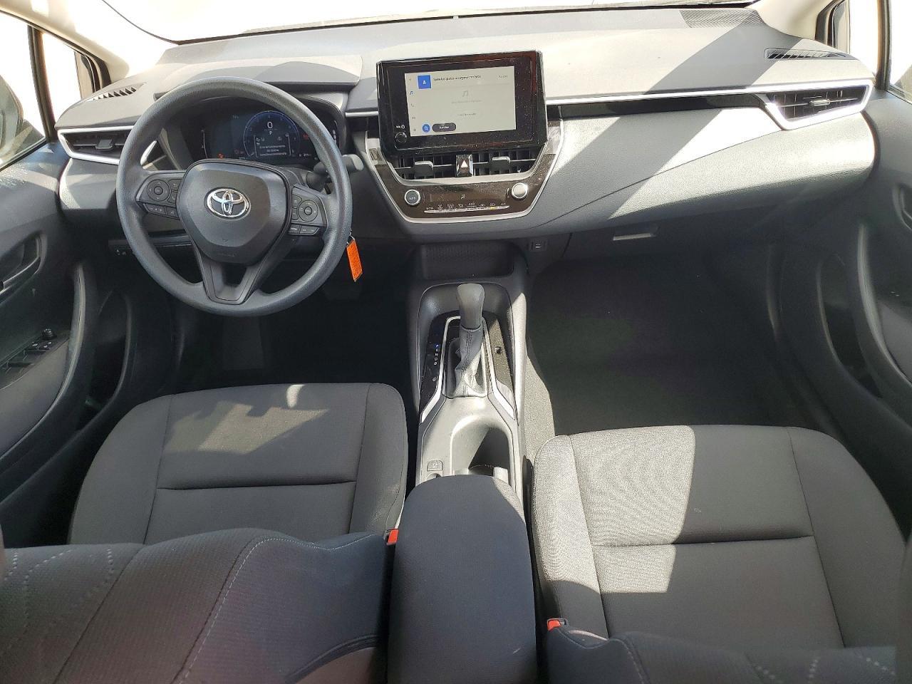 2026 TOYOTA COROLLA