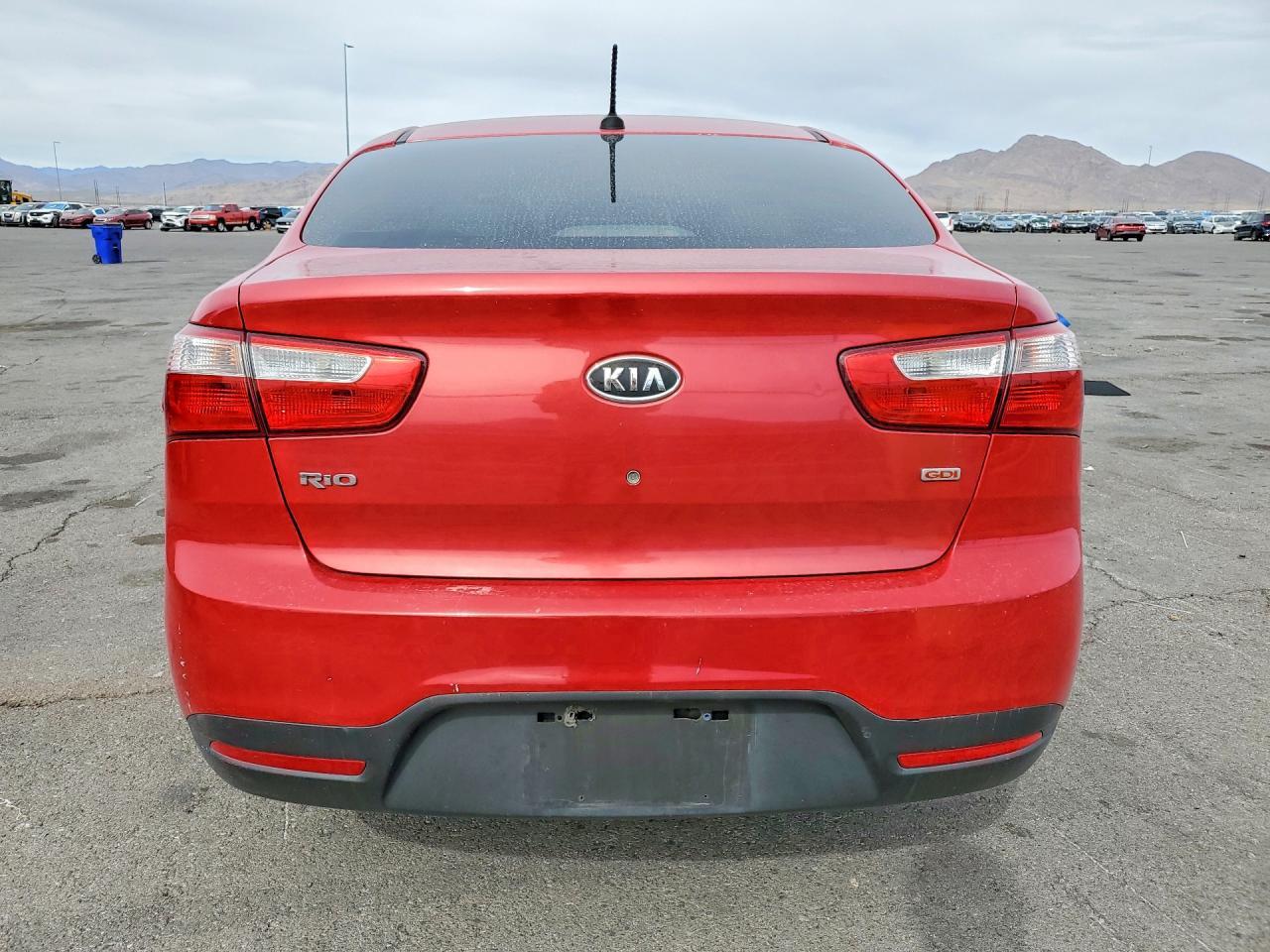 2012 KIA RIO