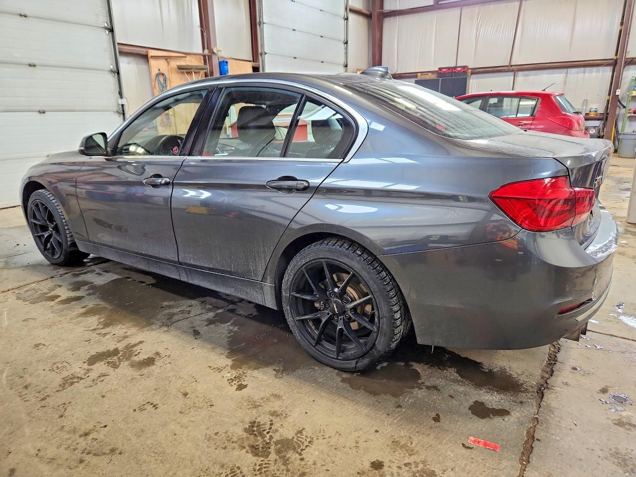 2017 BMW 3 SERIES