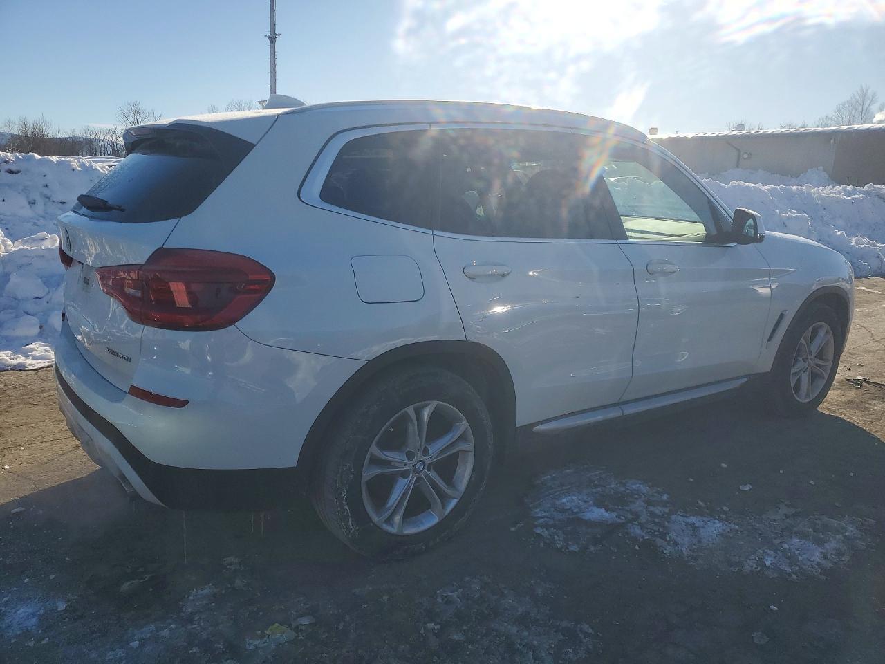 2019 BMW X3