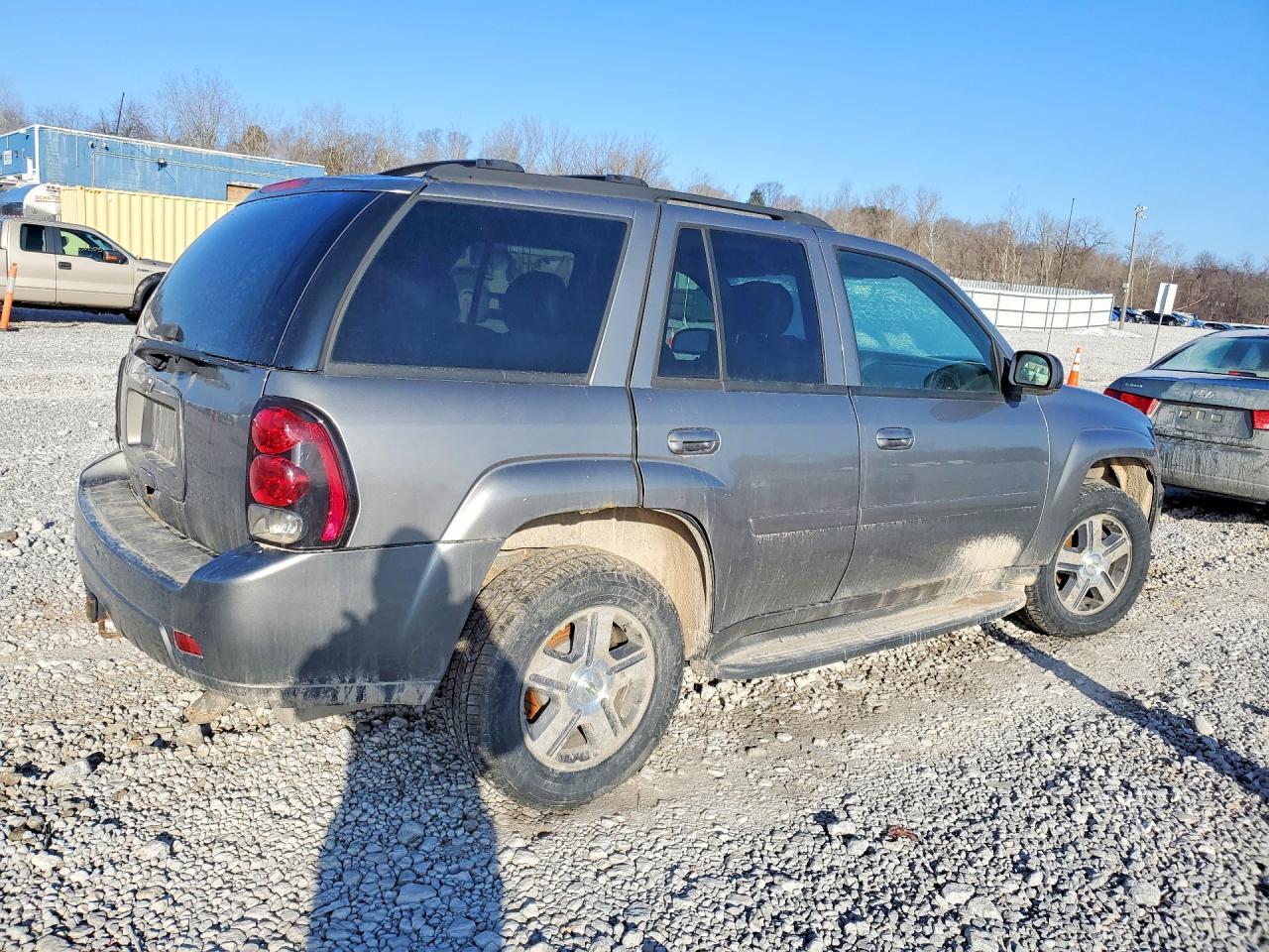 2007 CHEVROLET Trailblazer