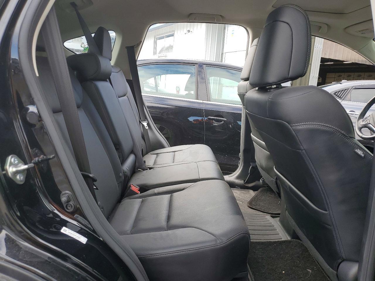 2015 HONDA CR-V