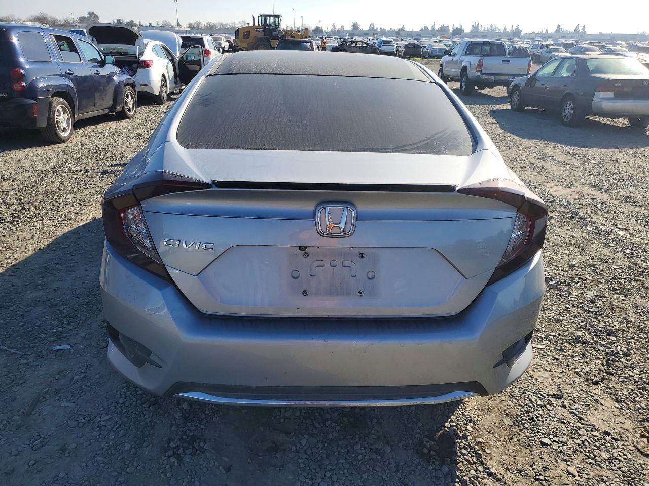 2019 HONDA CIVIC