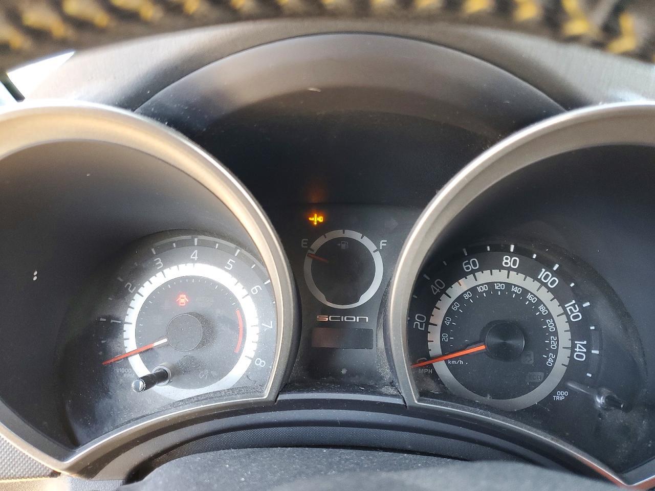 2012 TOYOTA SCION