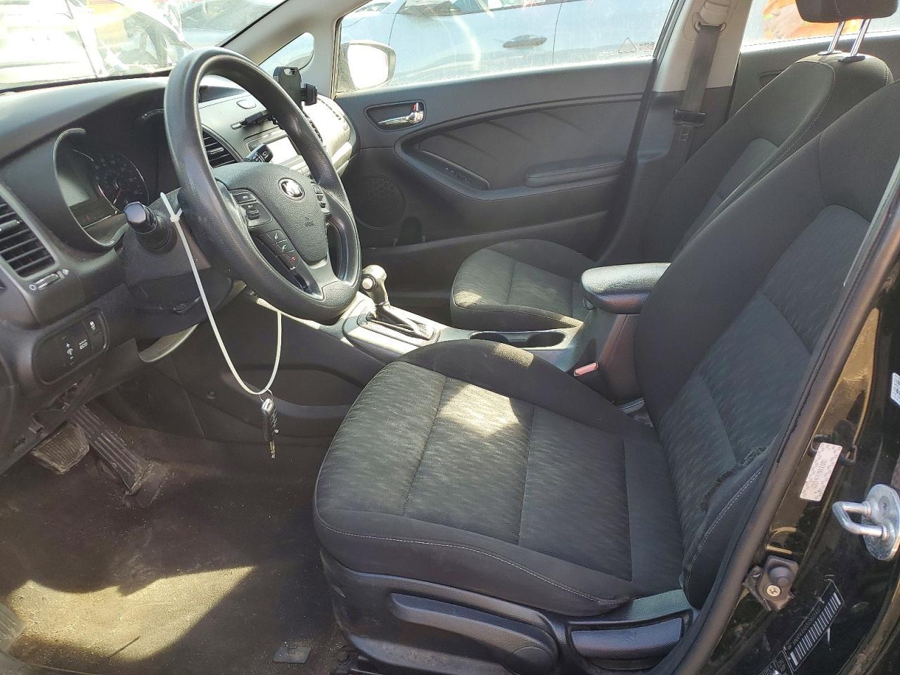 2016 KIA FORTE