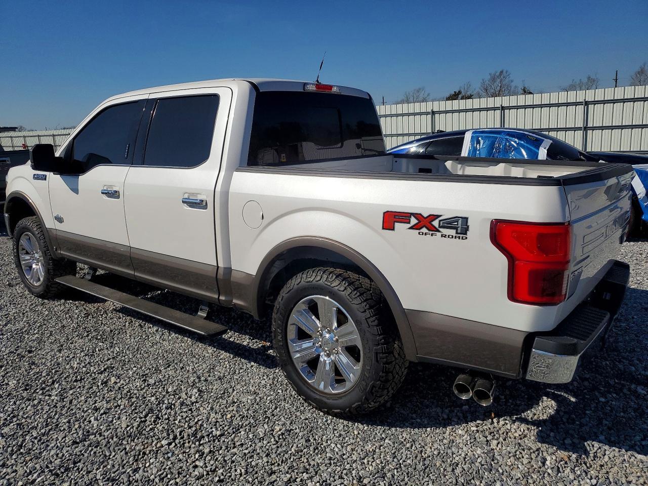 2019 FORD F-150 Lightning