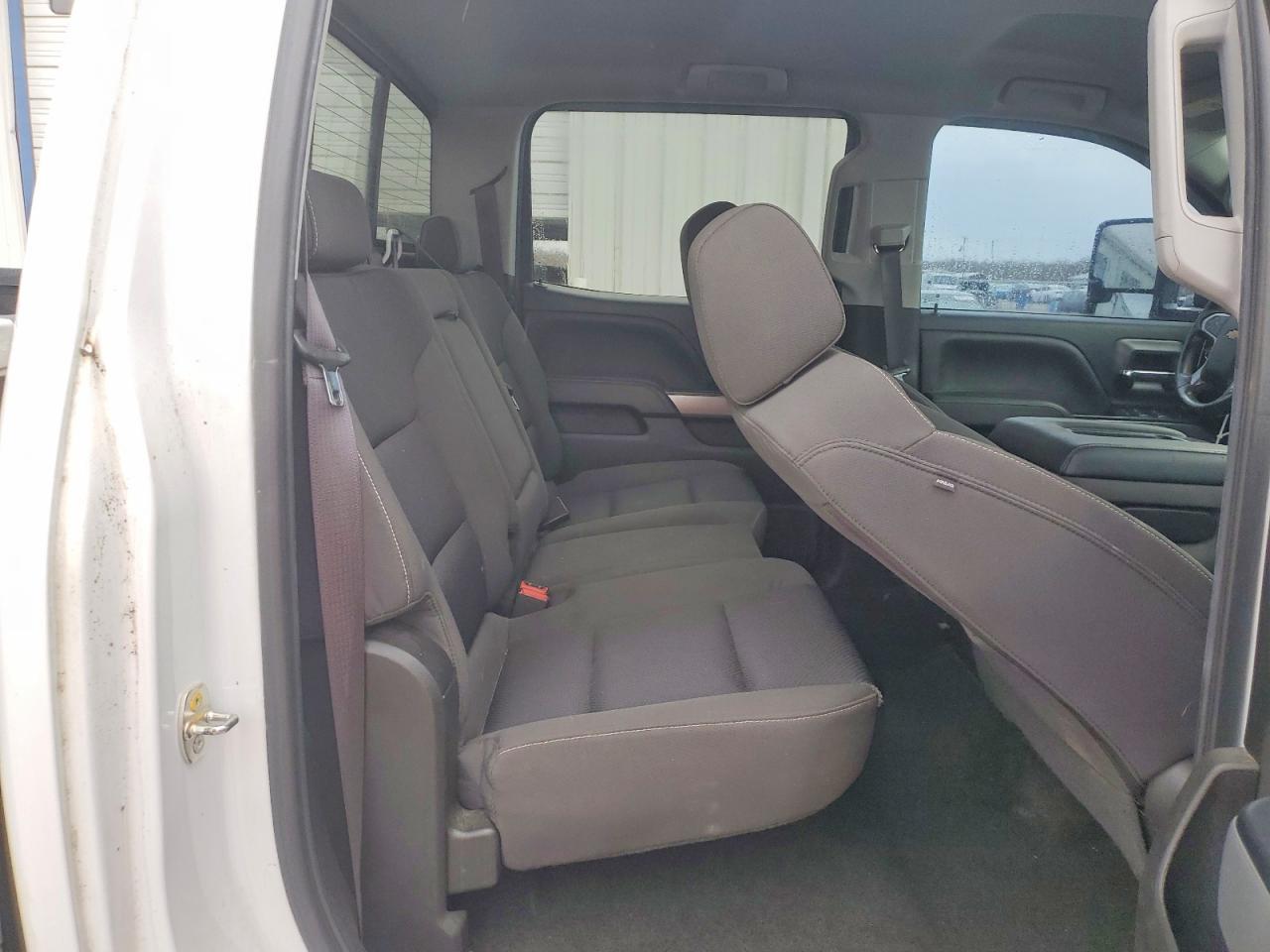 2017 CHEVROLET Silverado 2500