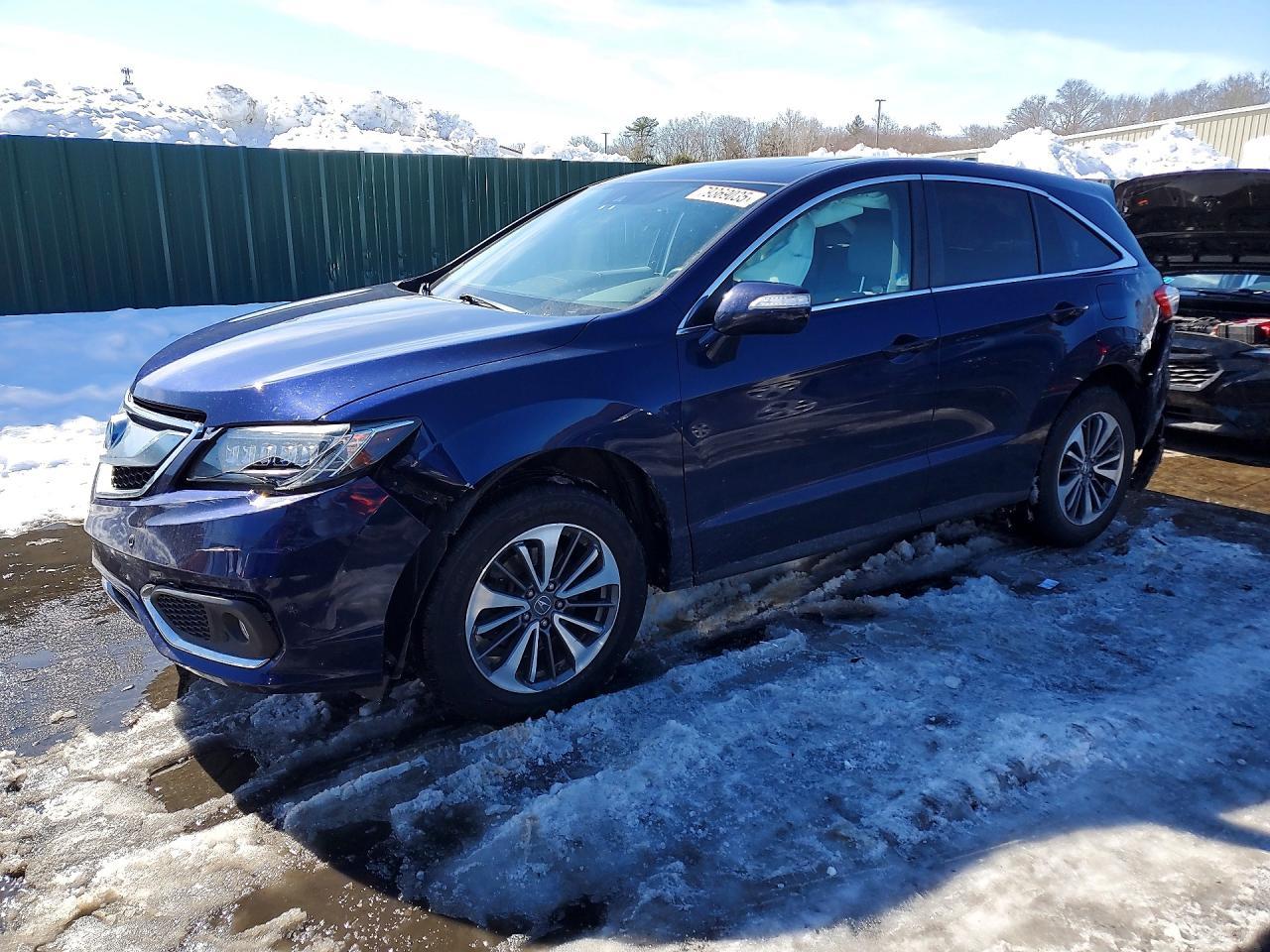 2016 ACURA RDX