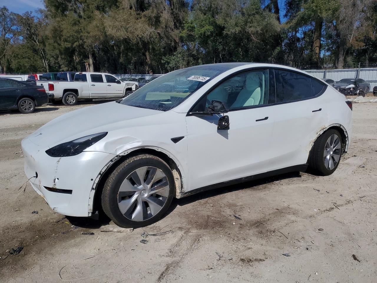 2022 TESLA MODEL Y