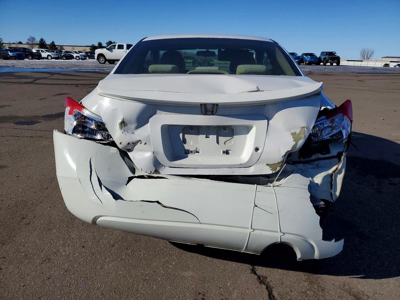 2007 HONDA CIVIC