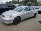2002 TOYOTA CAMRY