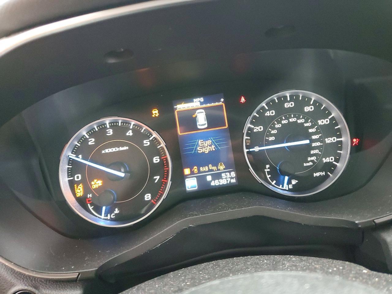 2021 SUBARU Ascent