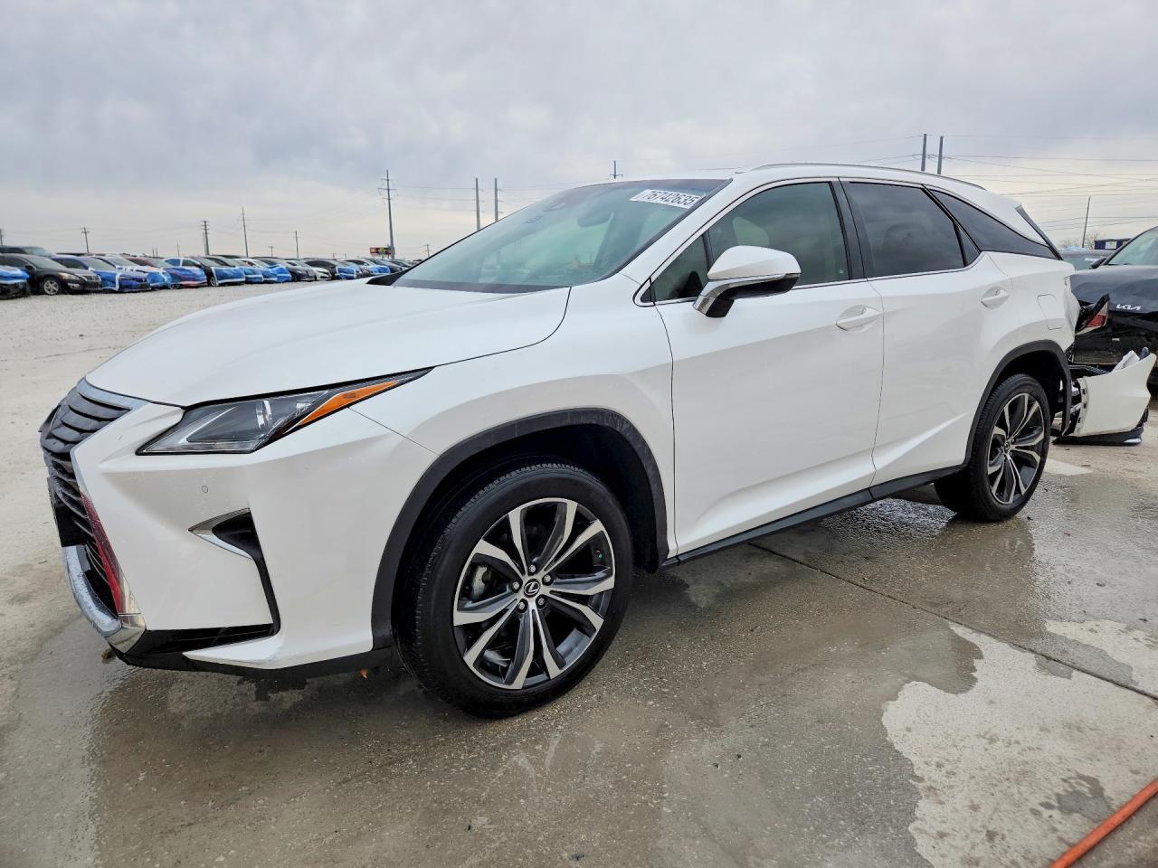 2018 LEXUS RX 350L