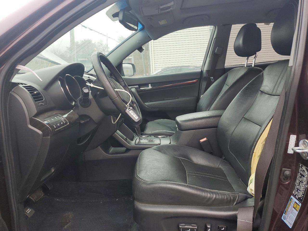 2011 KIA SORENTO