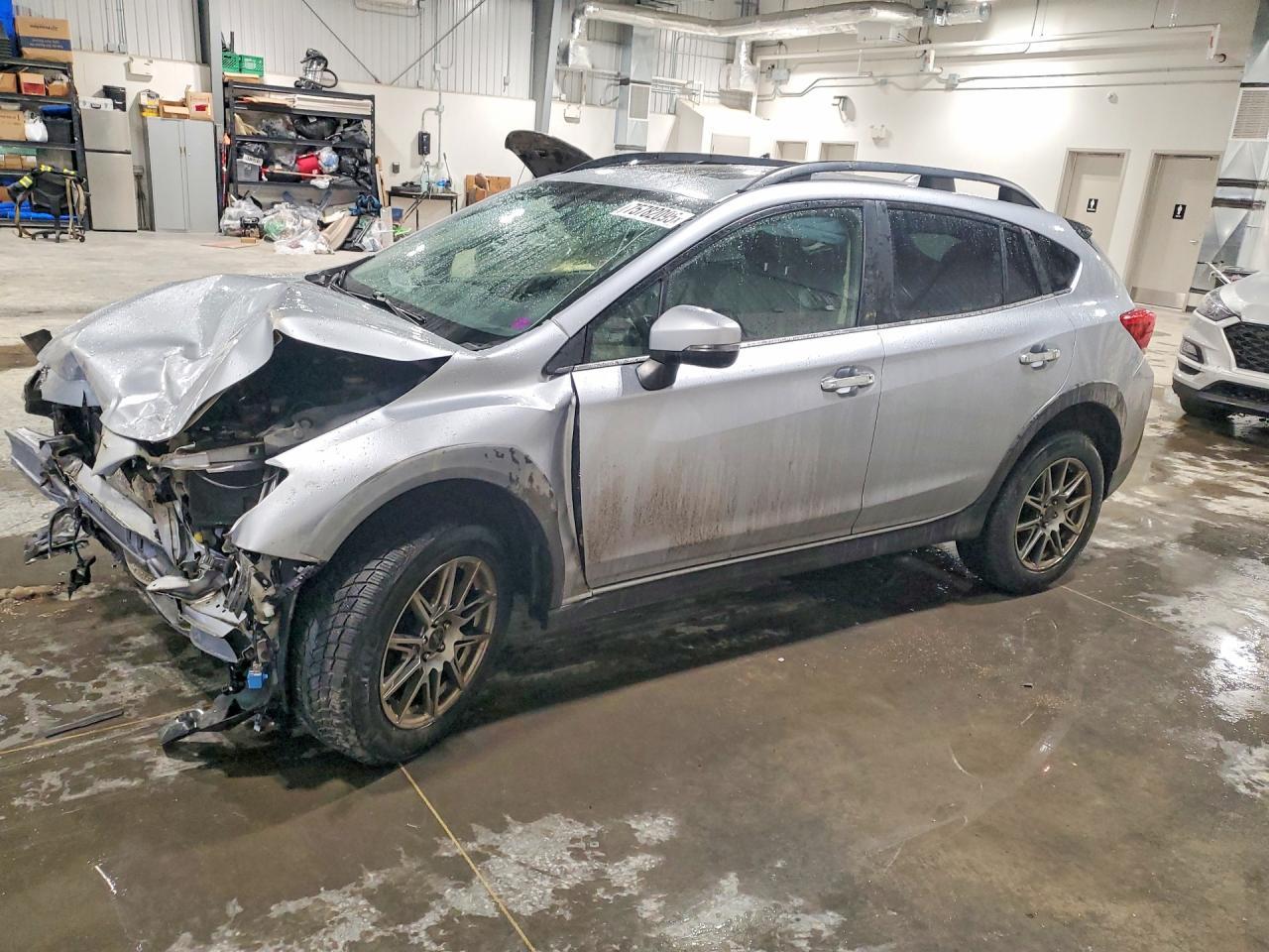 2018 SUBARU Crosstrek