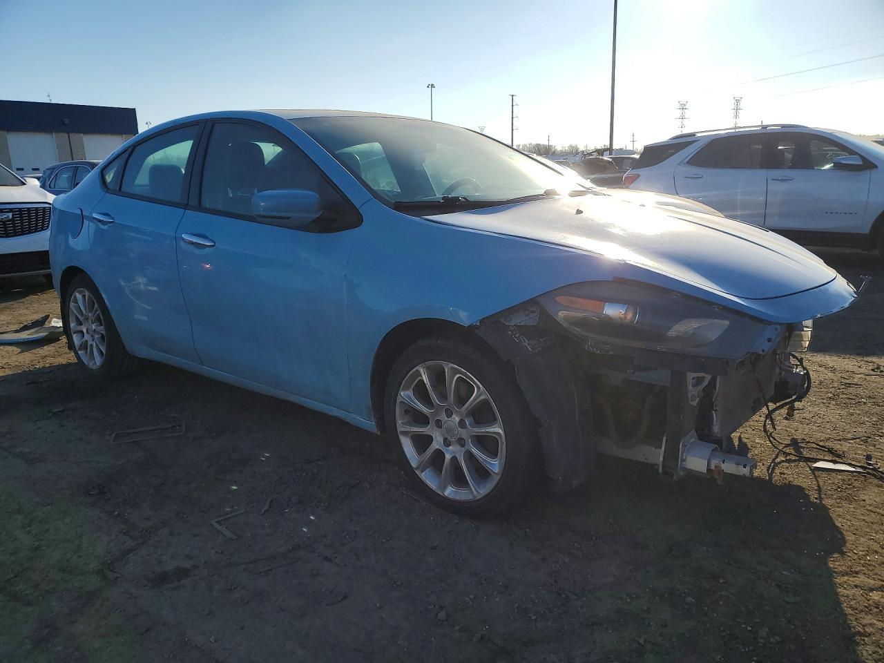 2013 DODGE Dart