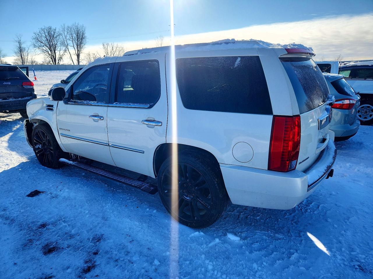 2014 CADILLAC ESCALADE