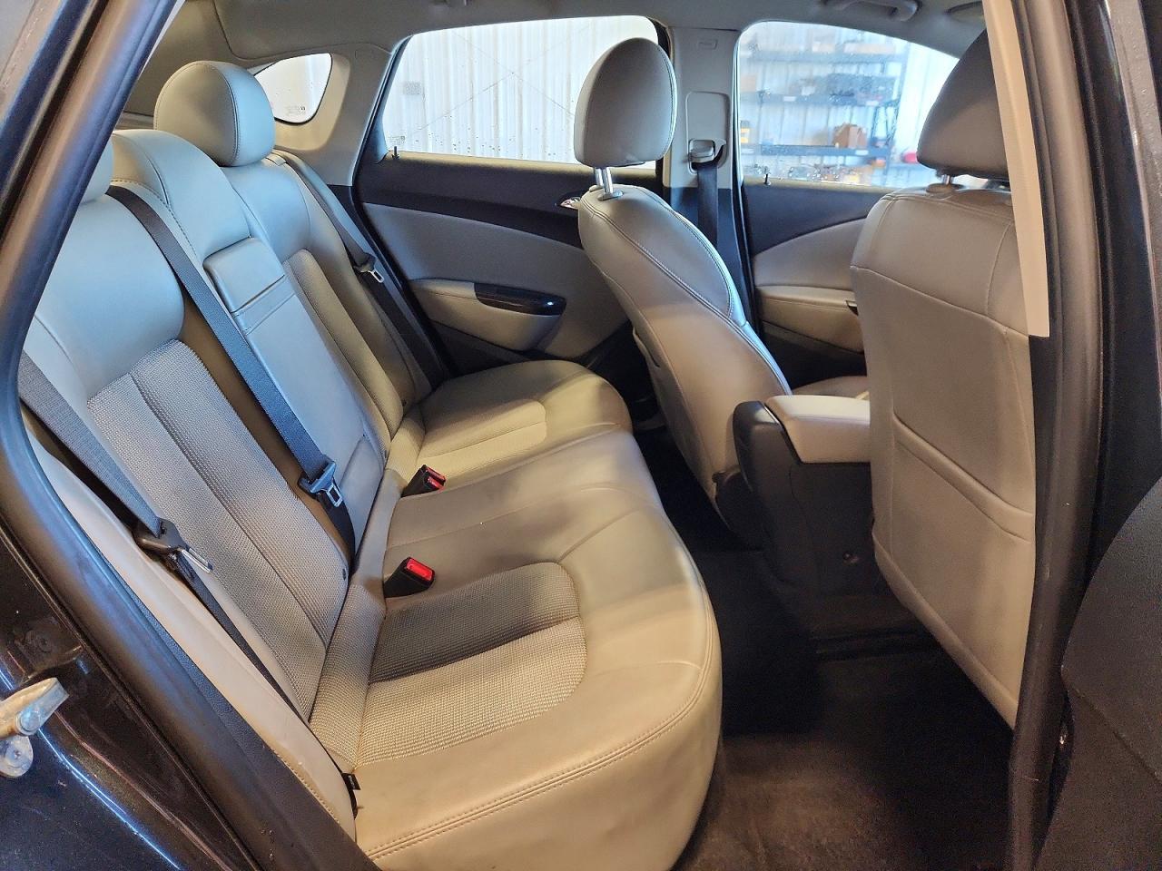 2017 BUICK VERANO