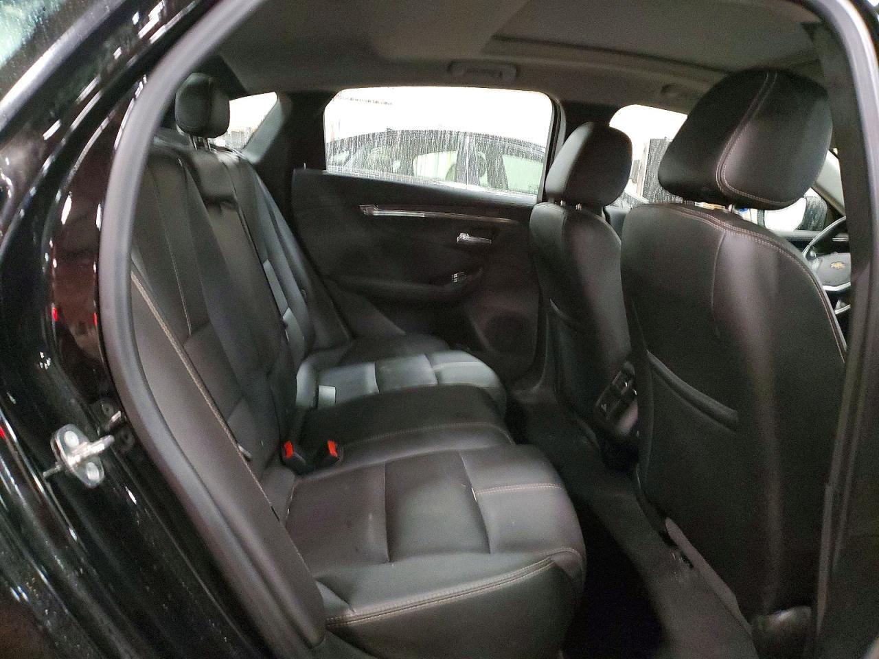 2018 CHEVROLET IMPALA