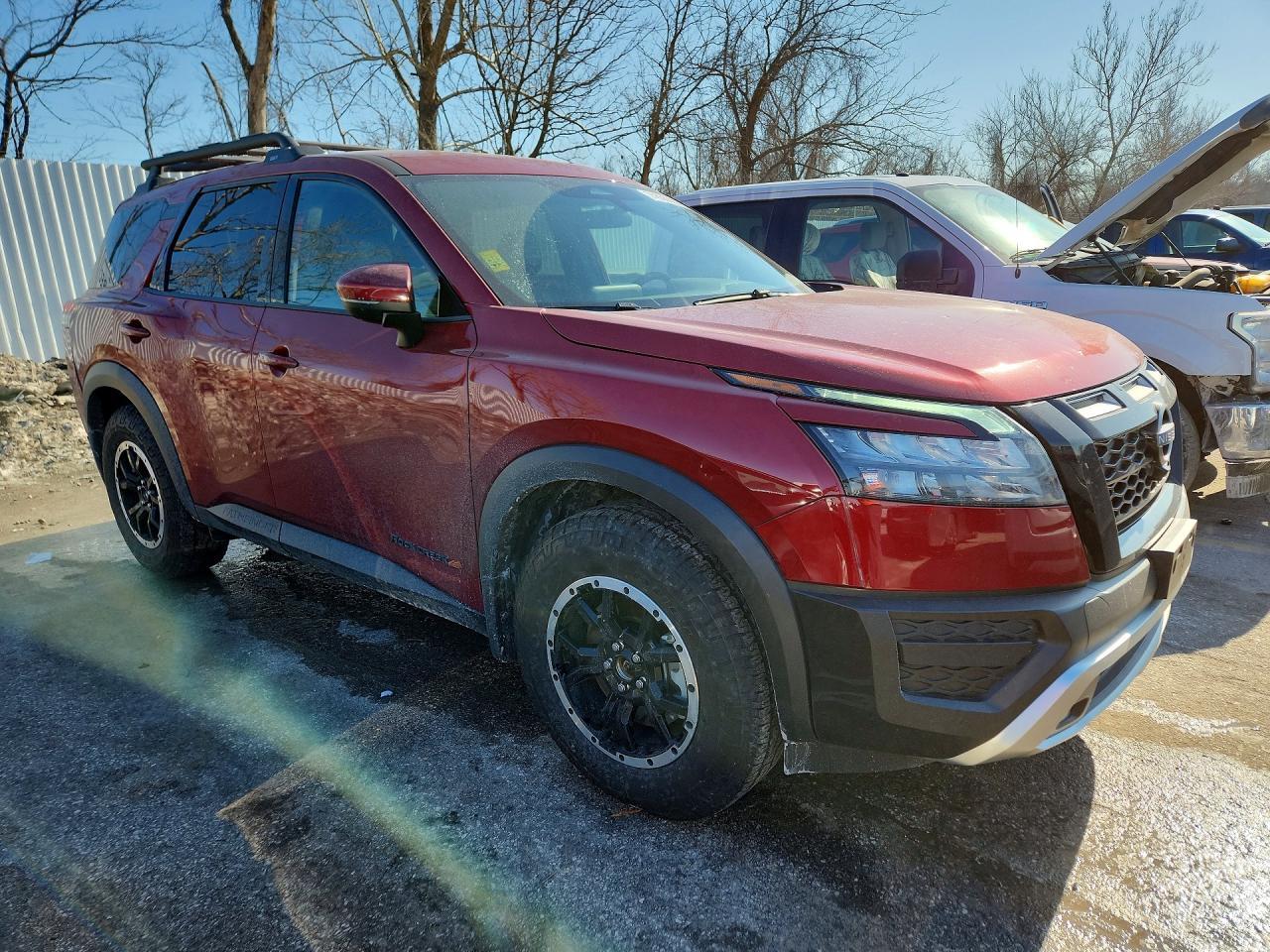 2025 NISSAN PATHFINDER