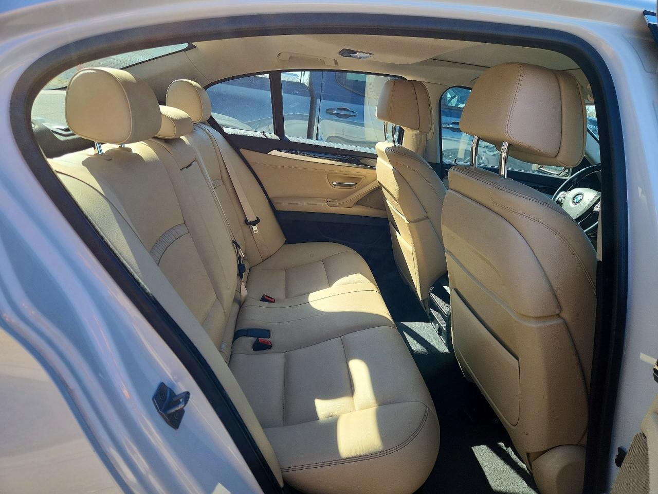 2016 BMW 5 series