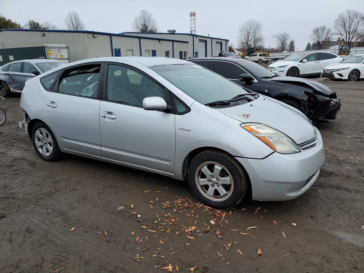2007 TOYOTA PRIUS