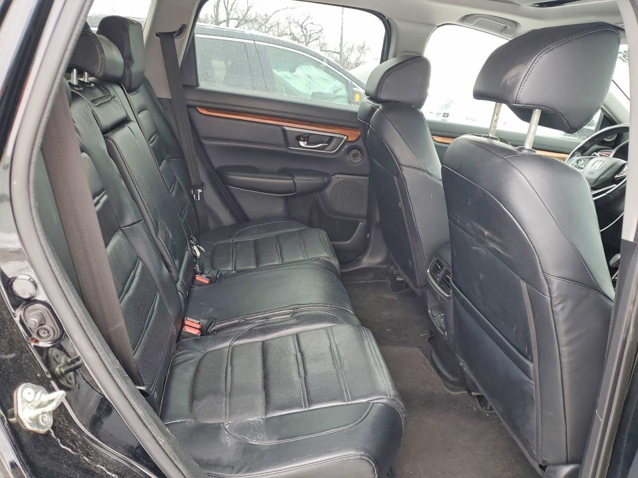 2017 HONDA CR-V