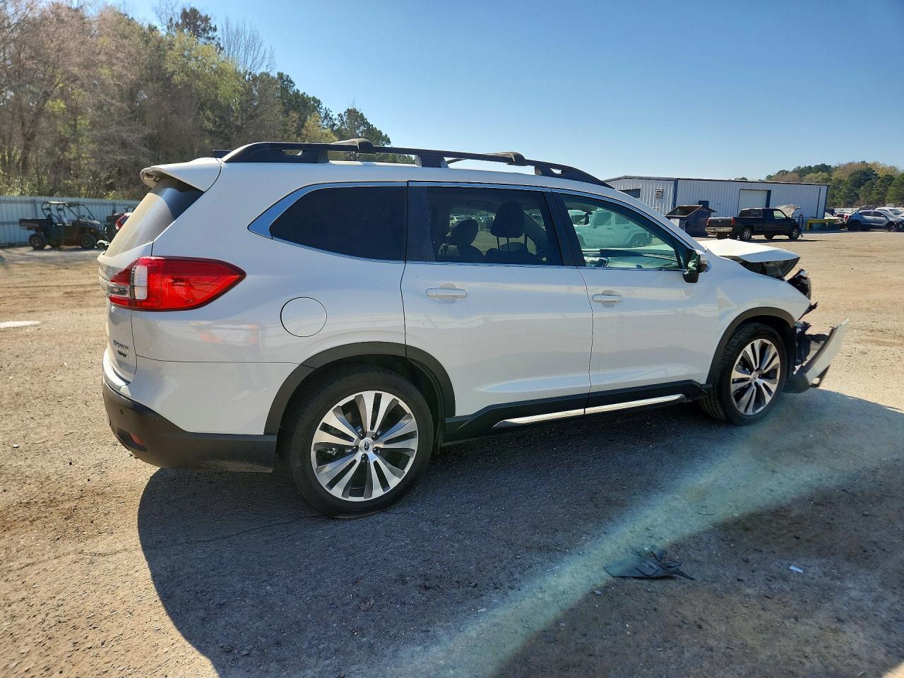 2022 SUBARU Ascent