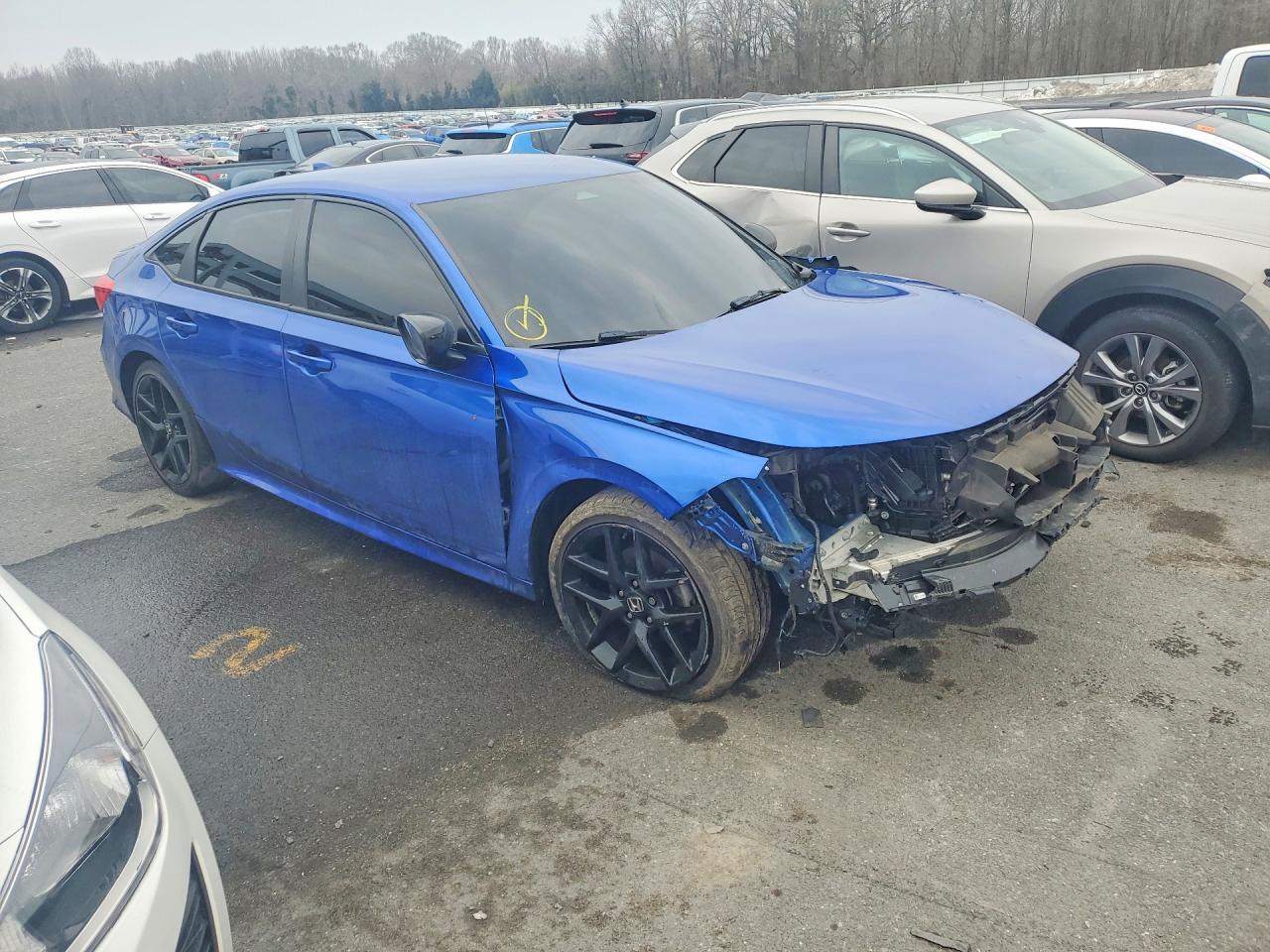 2024 HONDA CIVIC