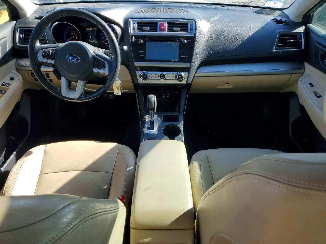 2015 SUBARU Legacy