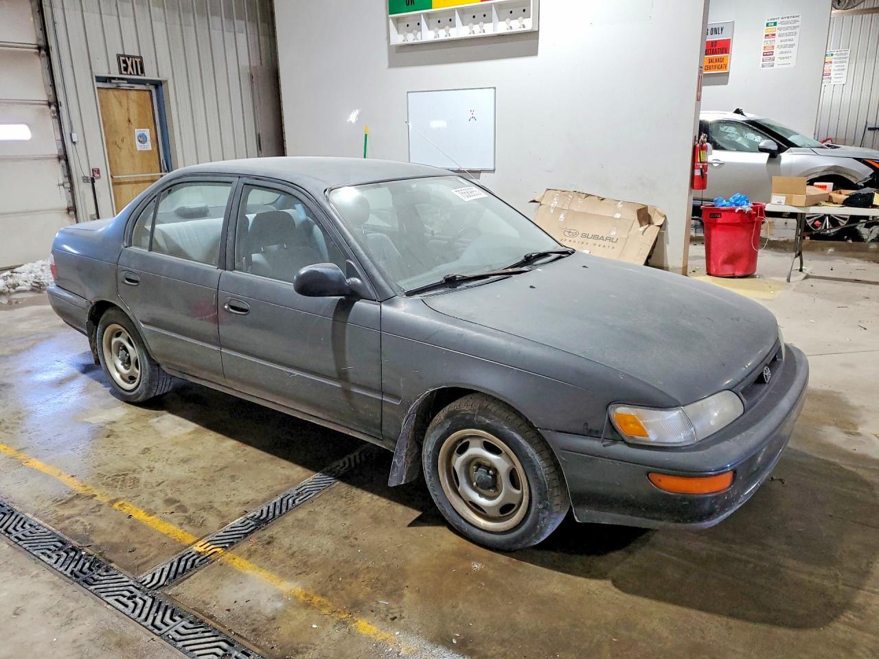 1997 TOYOTA COROLLA