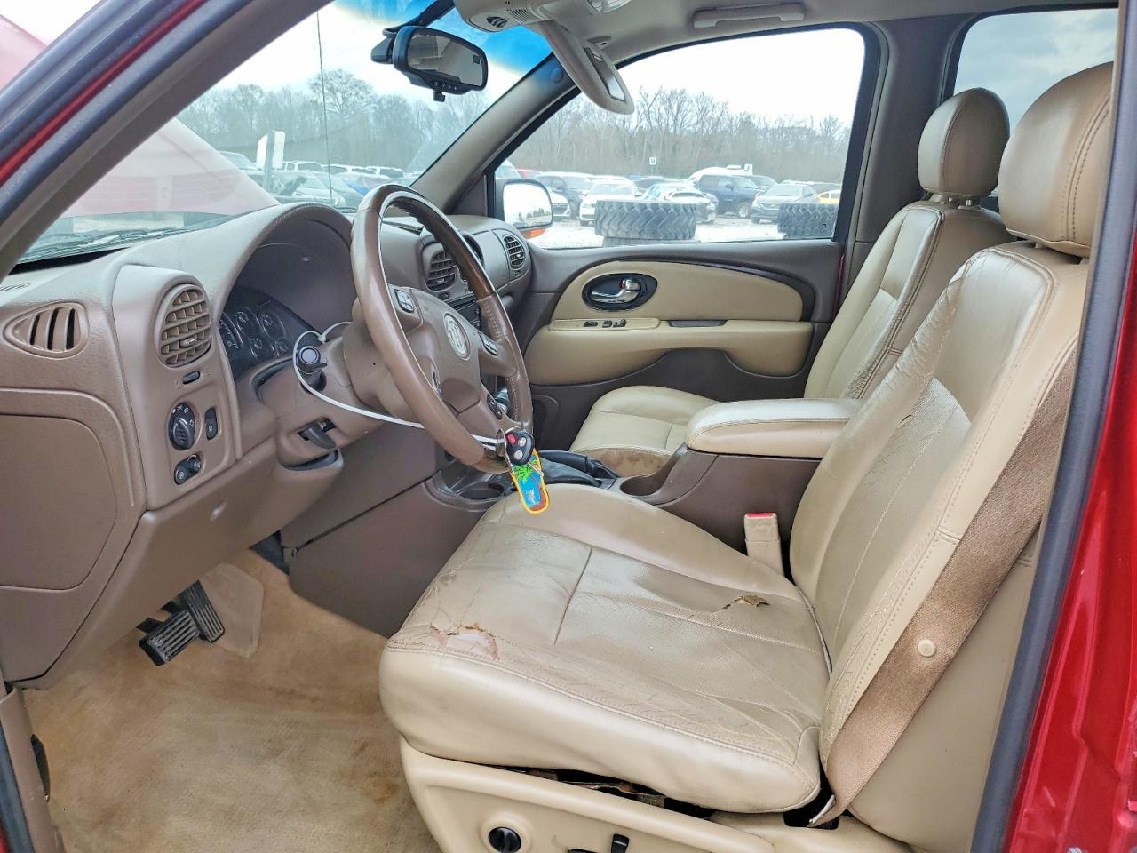 2005 BUICK Rainier