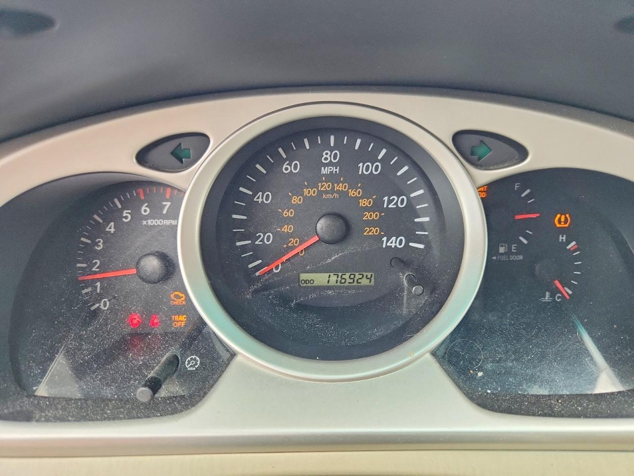 2007 TOYOTA HIGHLANDER