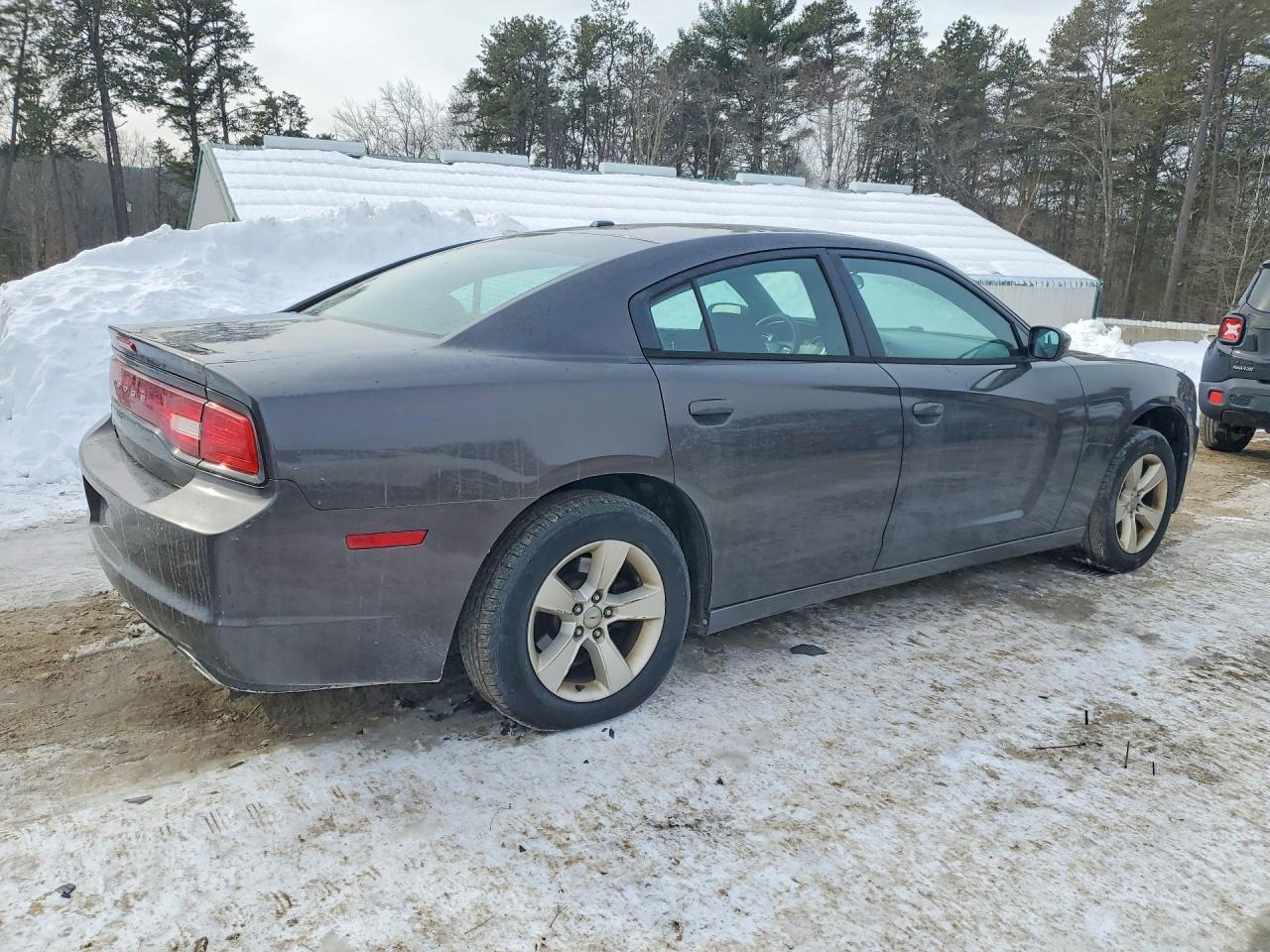 2013 DODGE CHARGER