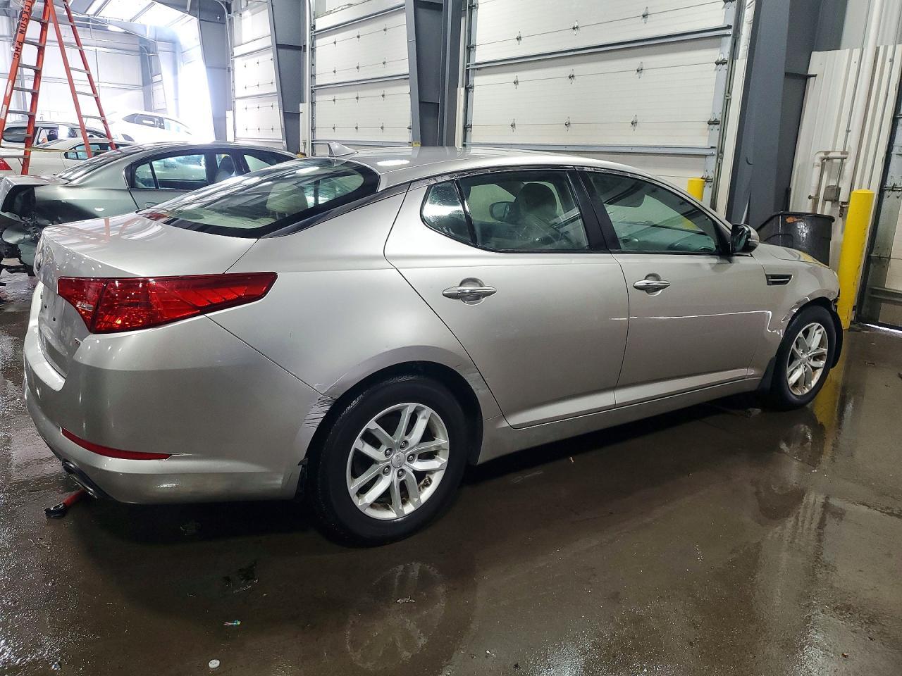 2013 KIA OPTIMA
