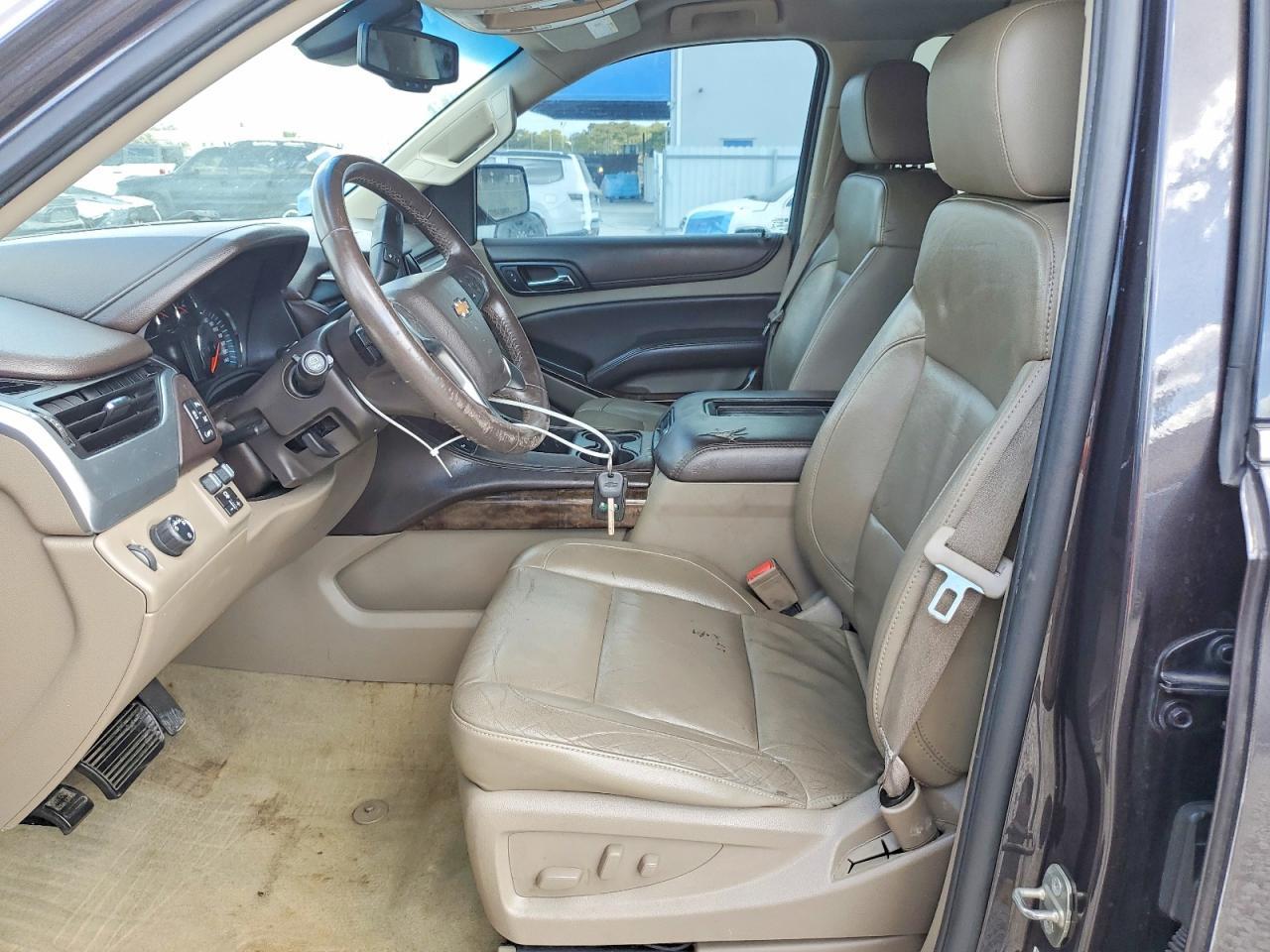 2015 CHEVROLET Tahoe
