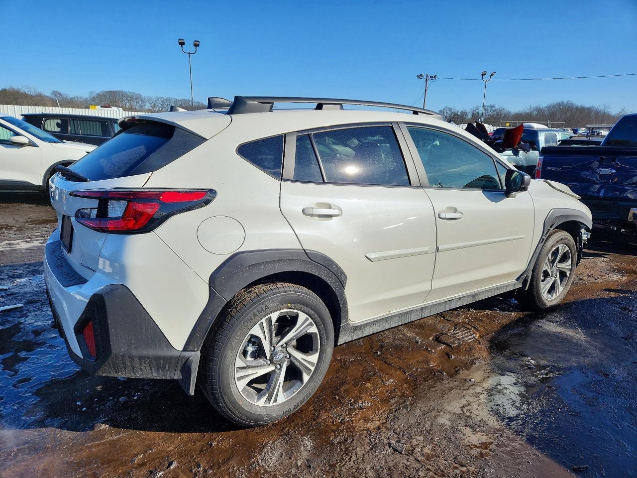 2024 SUBARU Crosstrek