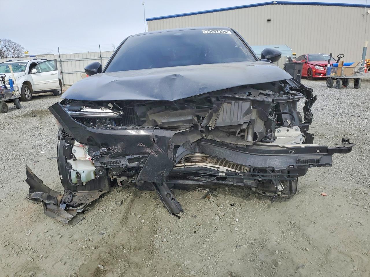 2024 HONDA CIVIC