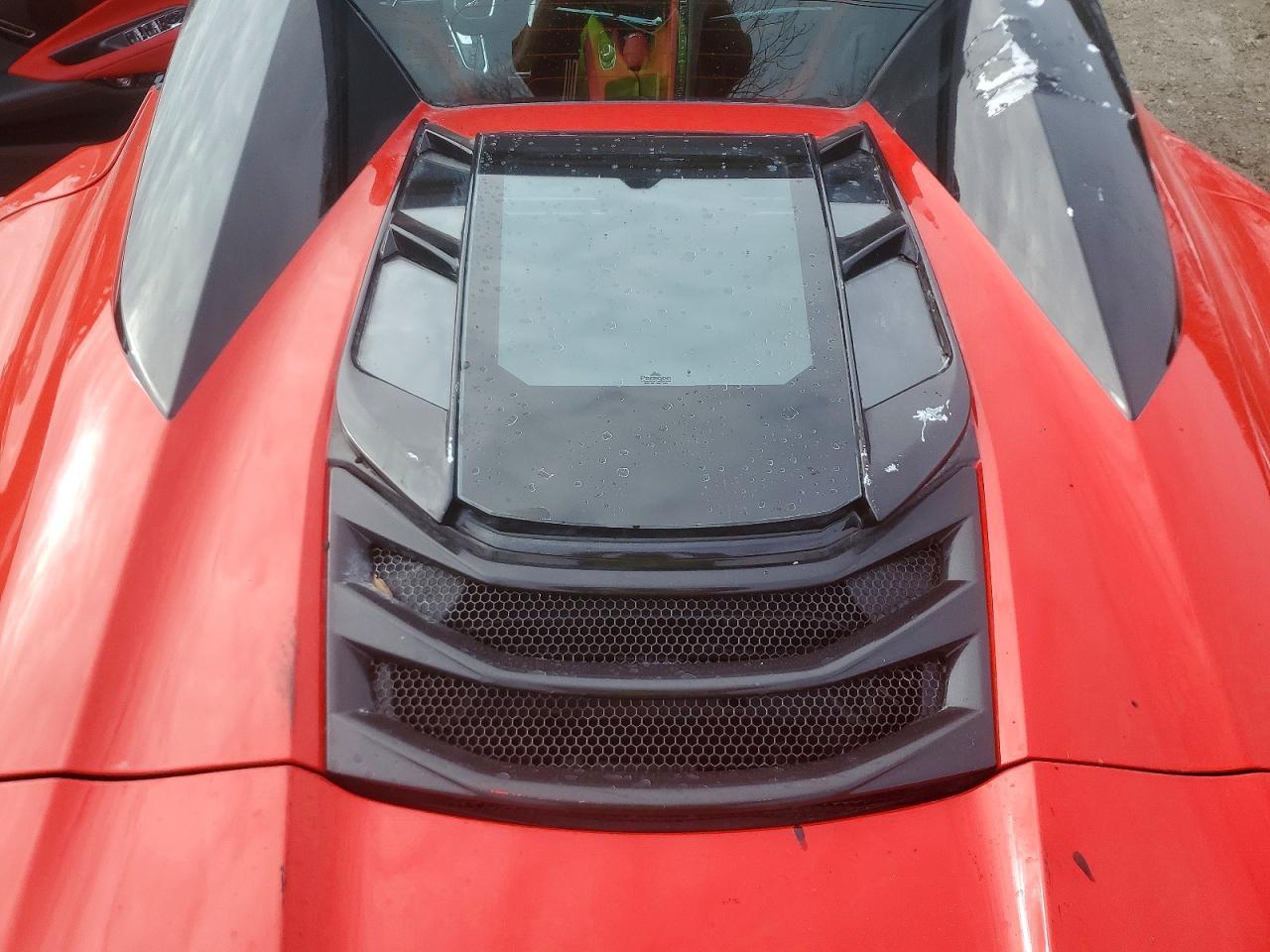 2024 CHEVROLET CORVETTE