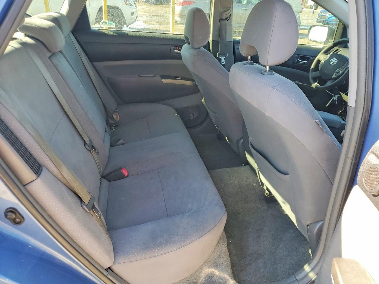 2008 TOYOTA PRIUS