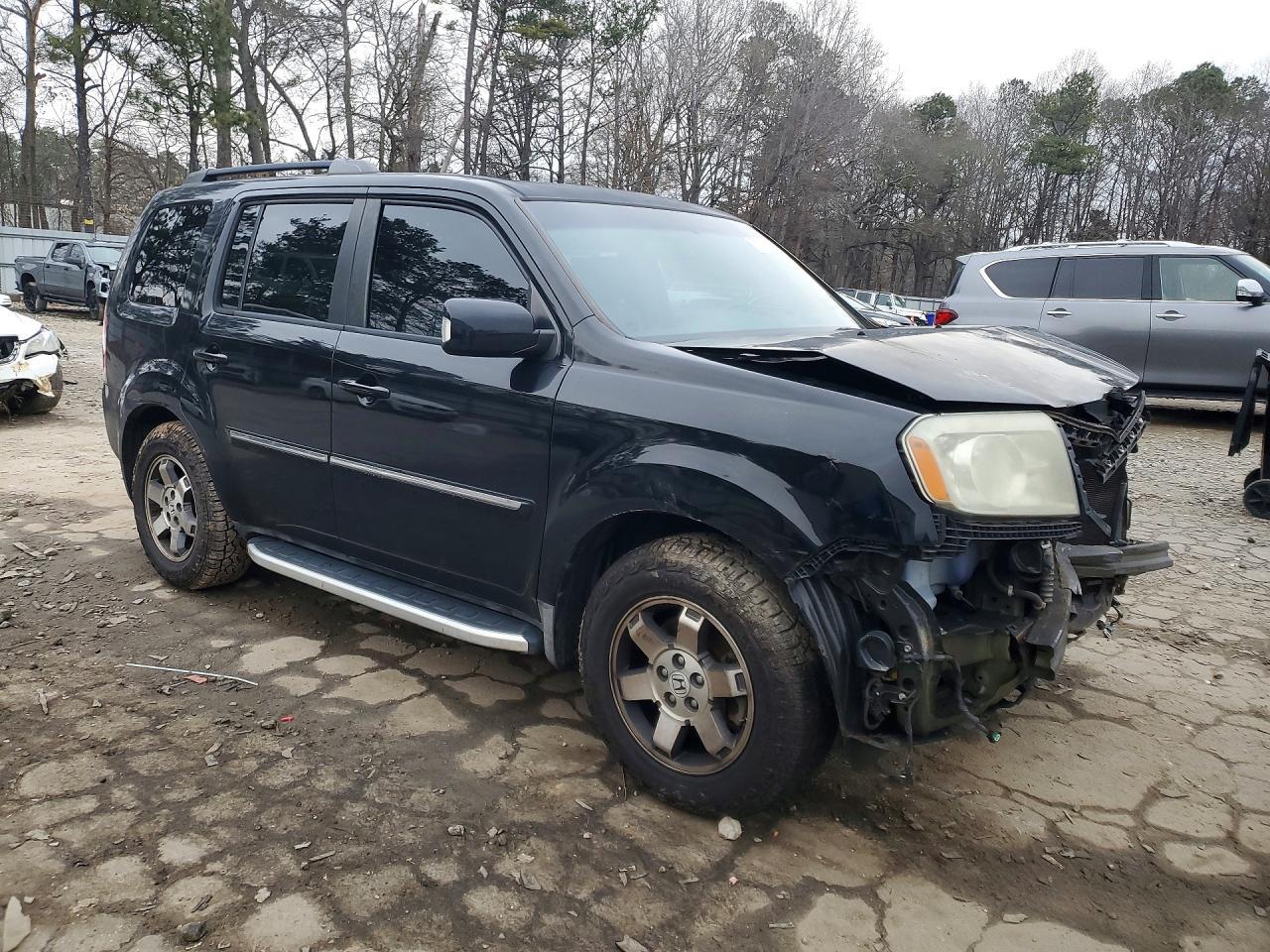 2009 HONDA PILOT