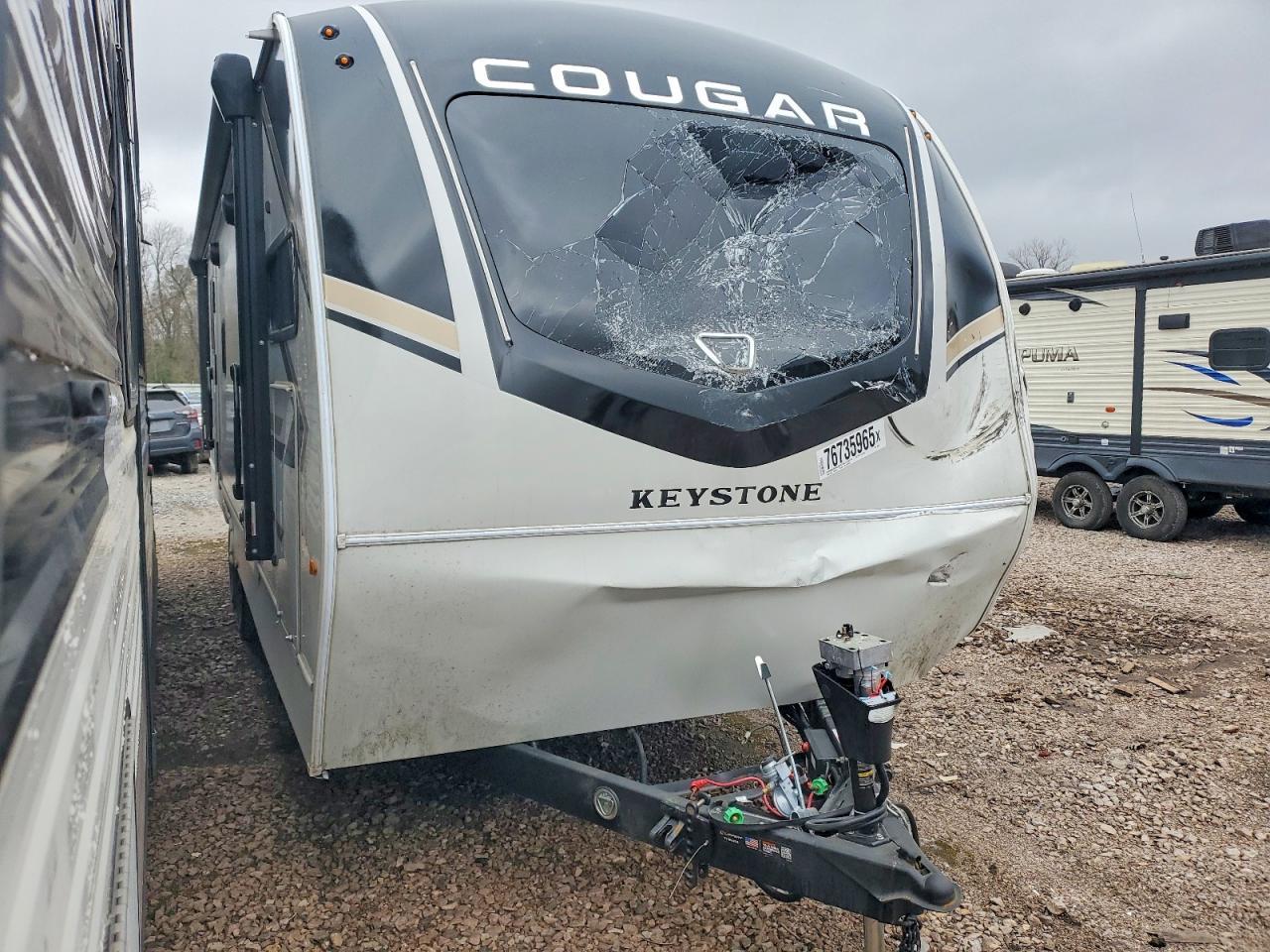 2026 Keystone Rv Cougar