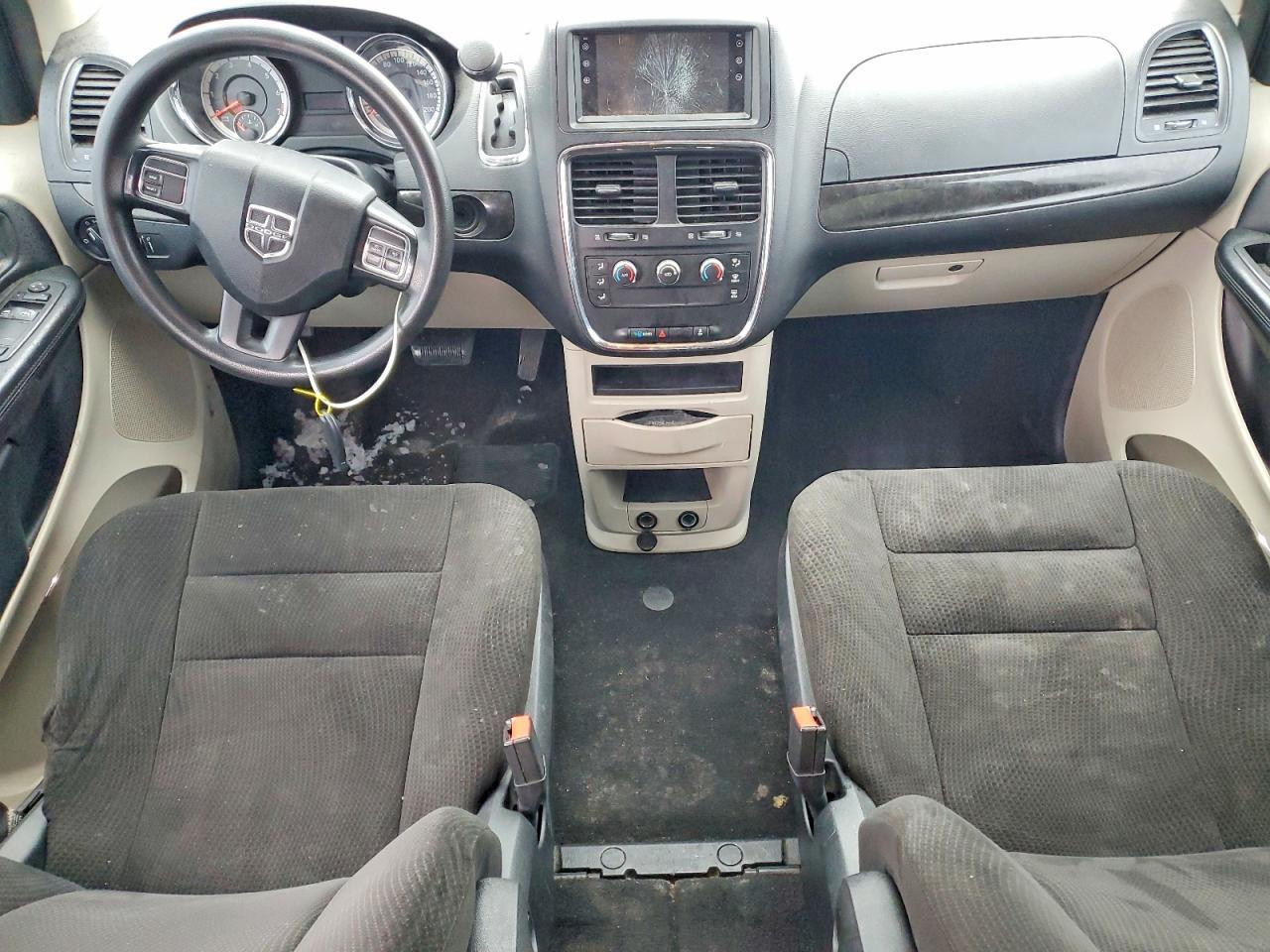 2017 DODGE GRAND CARAVAN