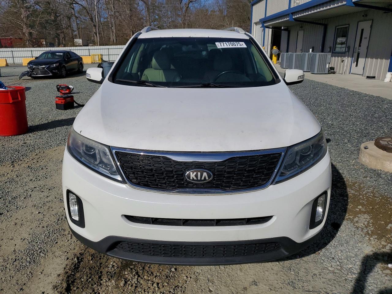 2014 KIA SORENTO