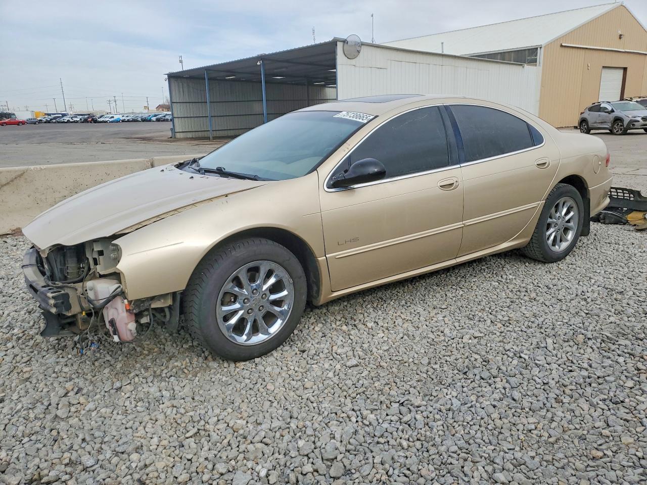 2001 CHRYSLER Lhs