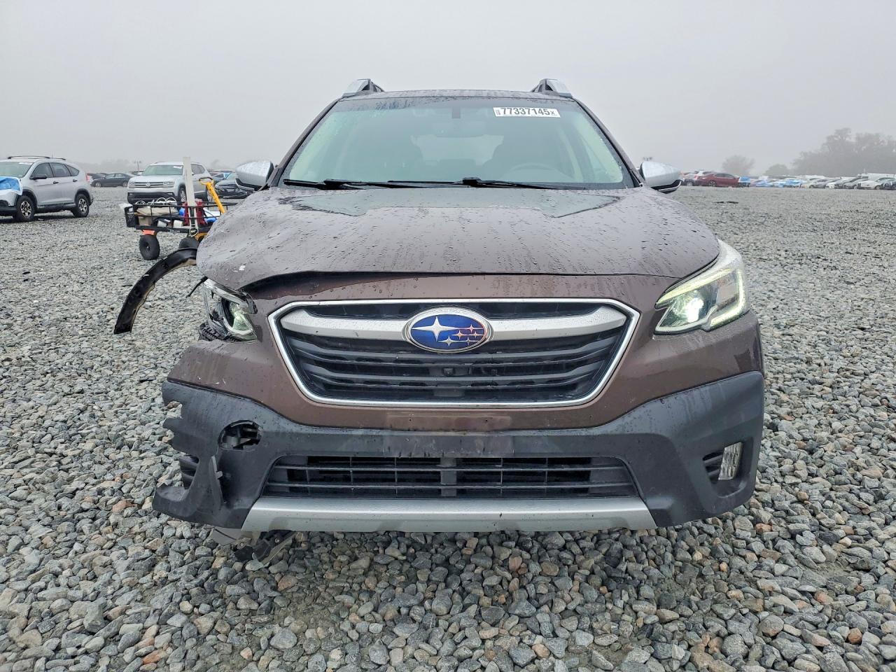 2021 SUBARU Outback