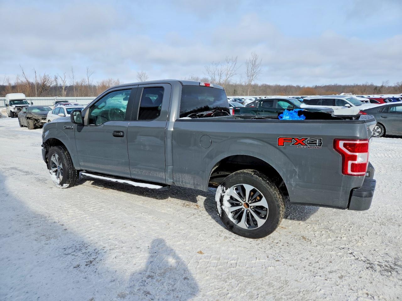 2020 FORD F-150