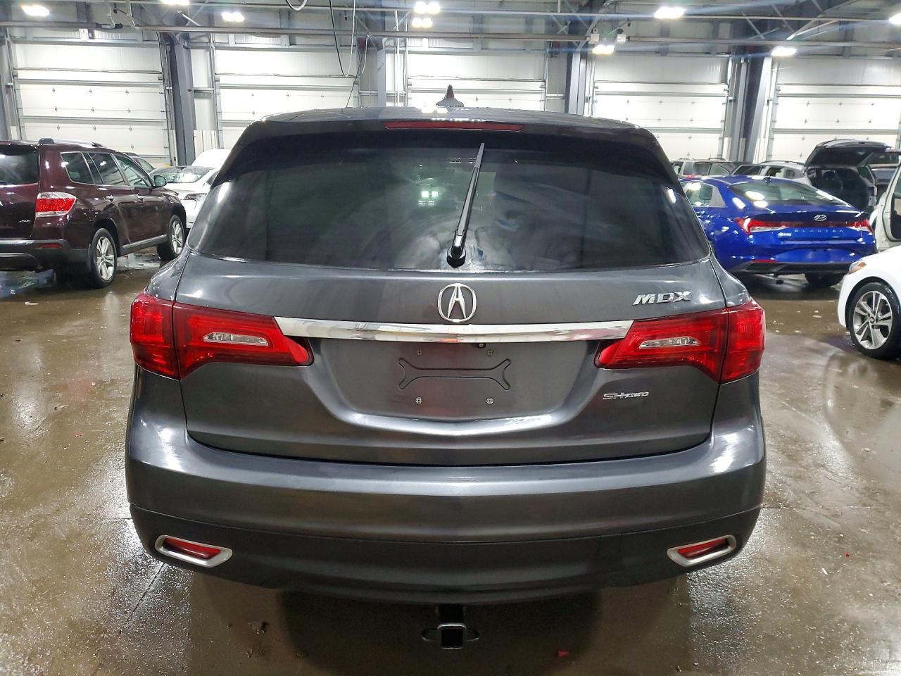 2016 ACURA MDX