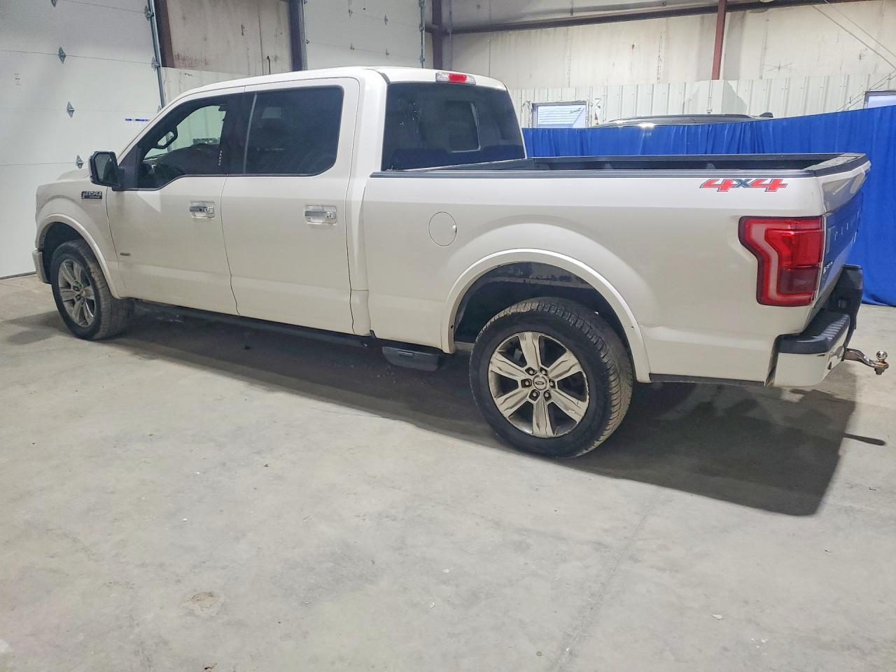 2015 FORD F-150 Lightning